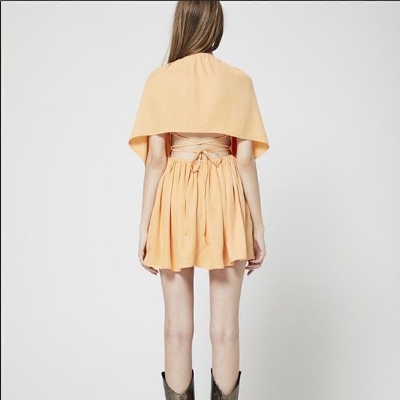 Free People x Atoir The Consequences Mini Dress Size L - Picture 6 of 7